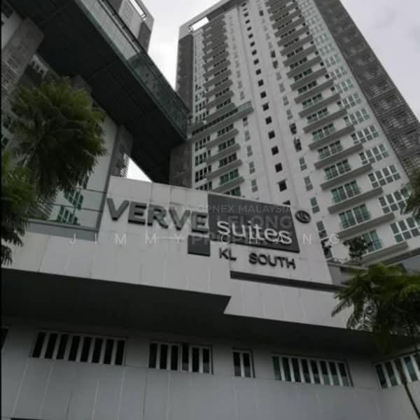 Service Residence for Sale at Verve Suites - Jimmy Chang - Exterior - PropertyGuru.com.my