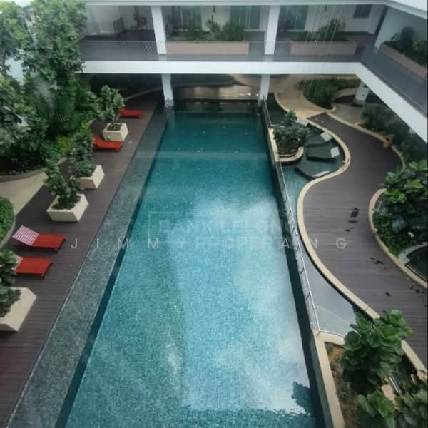 Service Residence for Sale at Verve Suites - Jimmy Chang - Pool - PropertyGuru.com.my