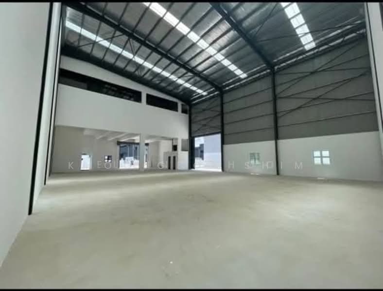 For Sale - CORNER Factory ETP@KIIP Jenjarom; Kampung Seri Cheeding; Banting;Telok Panglima Garang