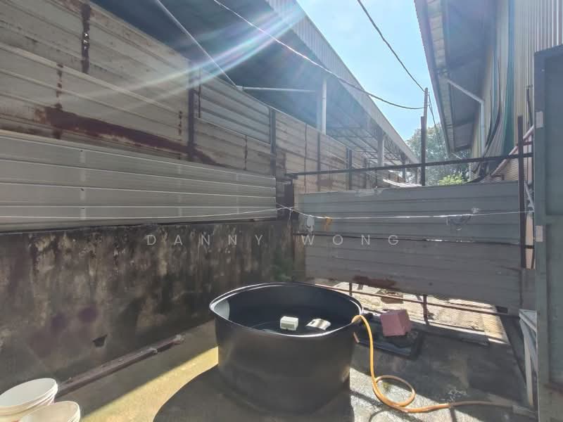 Kilang untuk Disewa di Sungai Choh (Serendah) - Danny Wong - Exterior - PropertyGuru.com.my