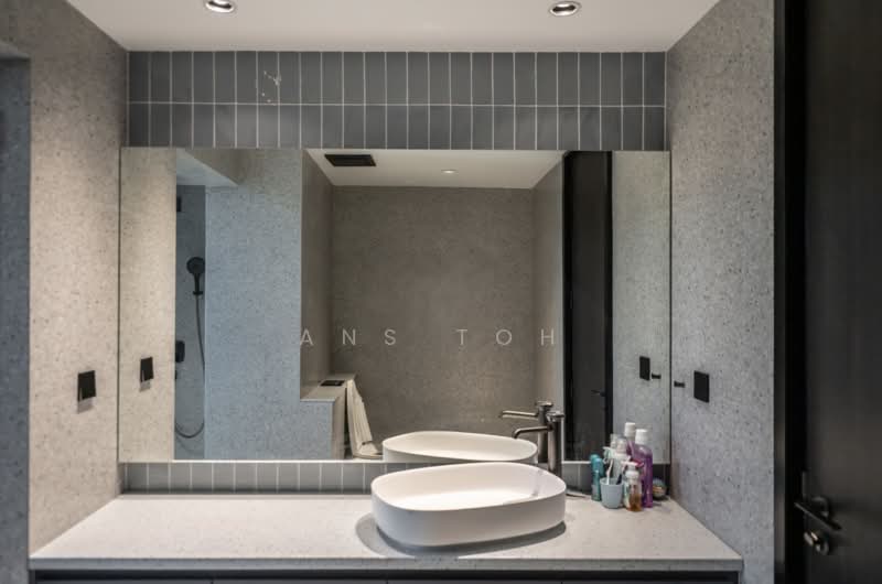 Service Residence for Sale at 121 Residences - ANS TOH - Bathroom - PropertyGuru.com.my