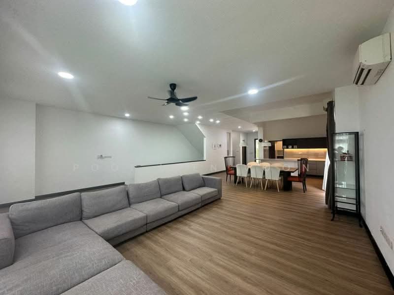 Semi-Detached House for Rent in Horizon Hills (Iskandar Puteri (Nusajaya)) - Pooi Leen Voon - Living Room - PropertyGuru.com.my