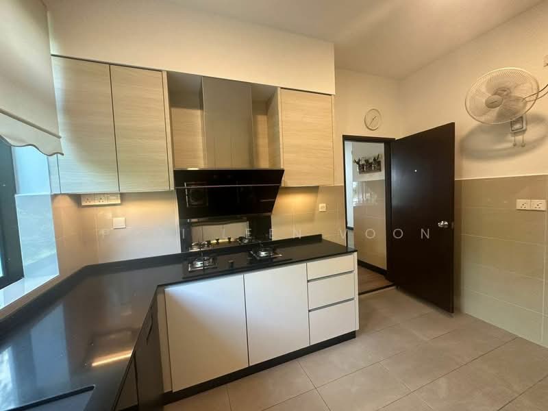 Semi-Detached House for Rent in Horizon Hills (Iskandar Puteri (Nusajaya)) - Pooi Leen Voon - Kitchen - PropertyGuru.com.my