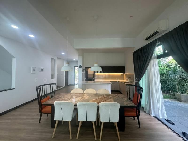 Semi-Detached House for Rent in Horizon Hills (Iskandar Puteri (Nusajaya)) - Pooi Leen Voon - Kitchen - PropertyGuru.com.my
