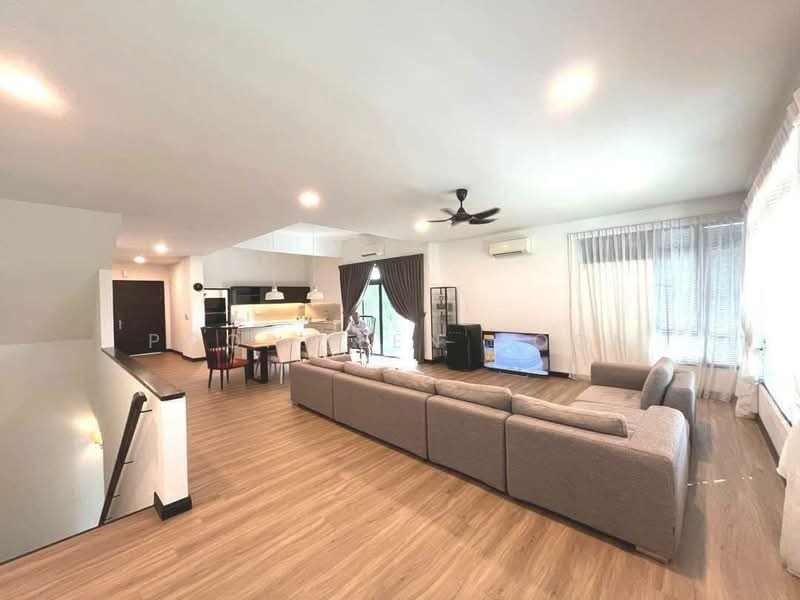 Semi-Detached House for Rent in Horizon Hills (Iskandar Puteri (Nusajaya)) - Pooi Leen Voon - Living Room - PropertyGuru.com.my