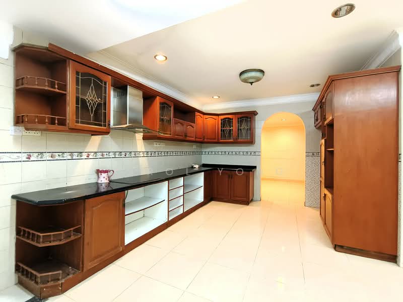 Bungalow for Sale in Taman Bukit Seputeh (Seputeh) - Carol Yong - Kitchen - PropertyGuru.com.my