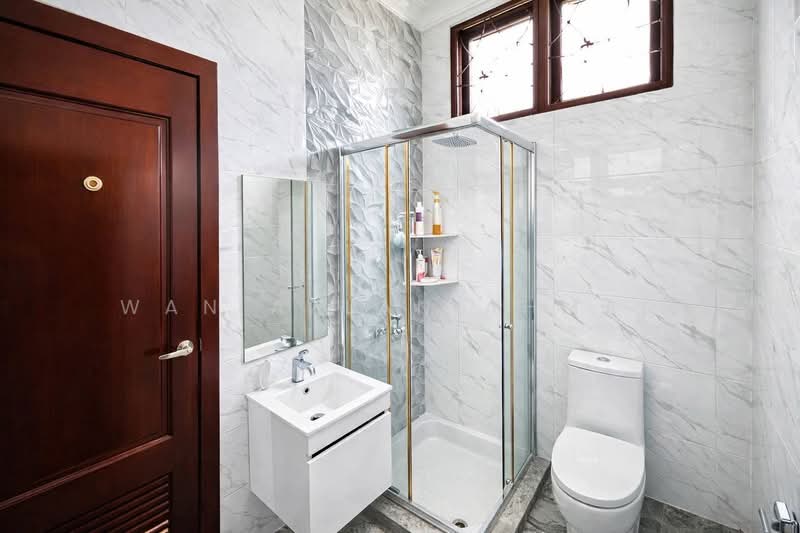 Bungalow for Sale in Bangi (Selangor) - Wan Azlan Ahmad - Bathroom - PropertyGuru.com.my