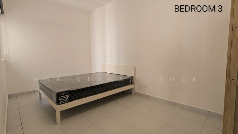 Condominium for Rent at Residensi Sateria - Nur Adibah Ishak - Bedroom - PropertyGuru.com.my