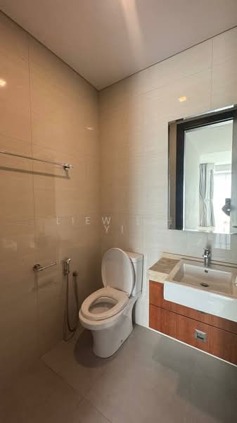 Service Residence for Rent at Puteri Cove Residences - Liew Lih Yi - Bathroom - PropertyGuru.com.my