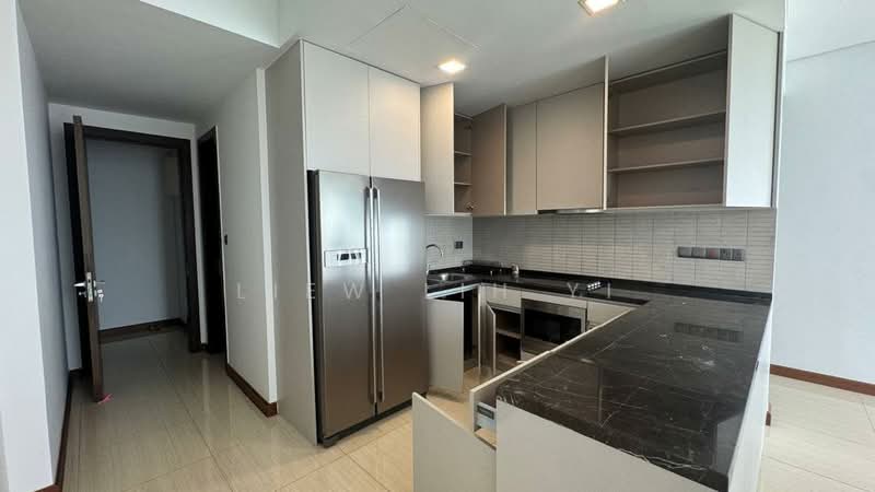 Service Residence for Rent at Puteri Cove Residences - Liew Lih Yi - Kitchen - PropertyGuru.com.my