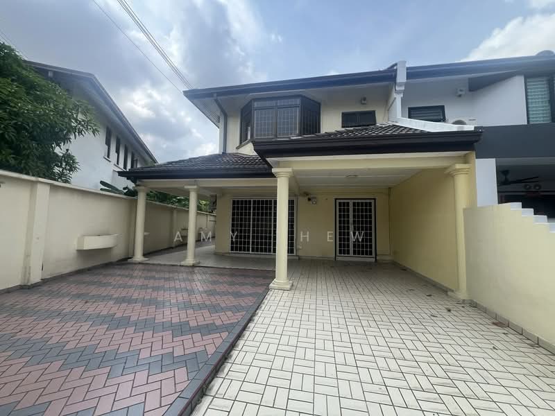 Taman OUG Jalan Hujan Emas - 1