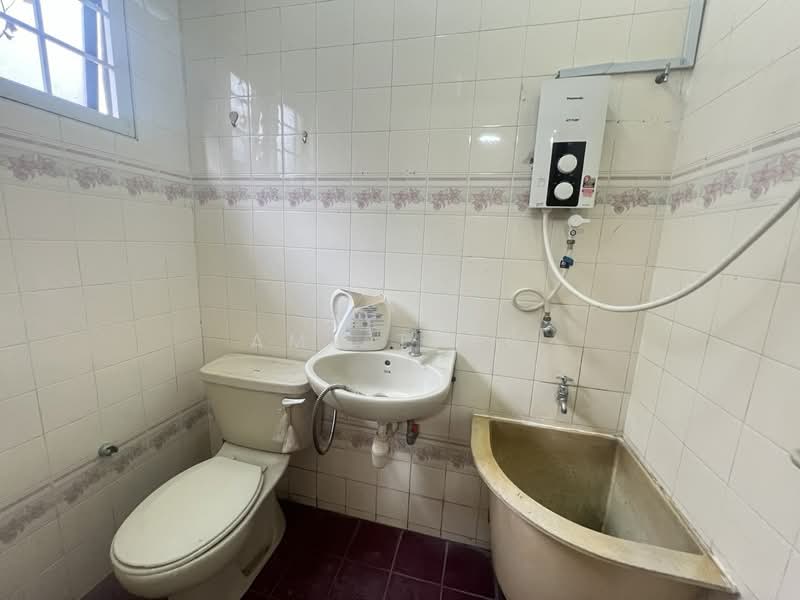 Taman OUG Jalan Hujan Emas - 4