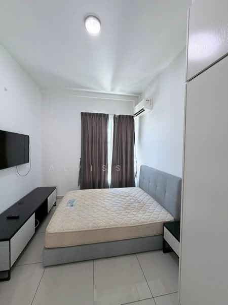 Service Residence for Rent at Pinnacle Tower - Alviss Tay - Bedroom - PropertyGuru.com.my