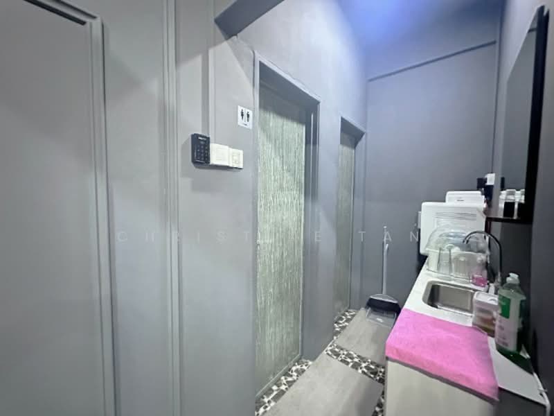 Shop / Office for Sale in Danau Kota (Setapak) - Christine Tan - Corridor - PropertyGuru.com.my