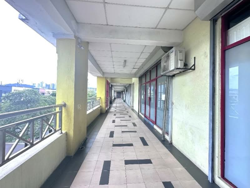 Shop / Office for Sale in Danau Kota (Setapak) - Christine Tan - Corridor - PropertyGuru.com.my