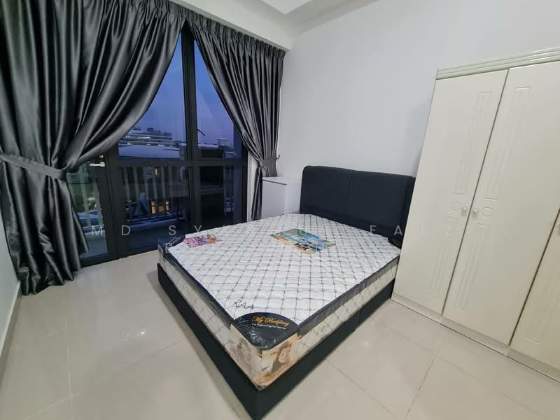 Servis Apartment untuk Disewa di Third Avenue - Md Syahrul Faez Bin Manan - Bedroom - PropertyGuru.com.my