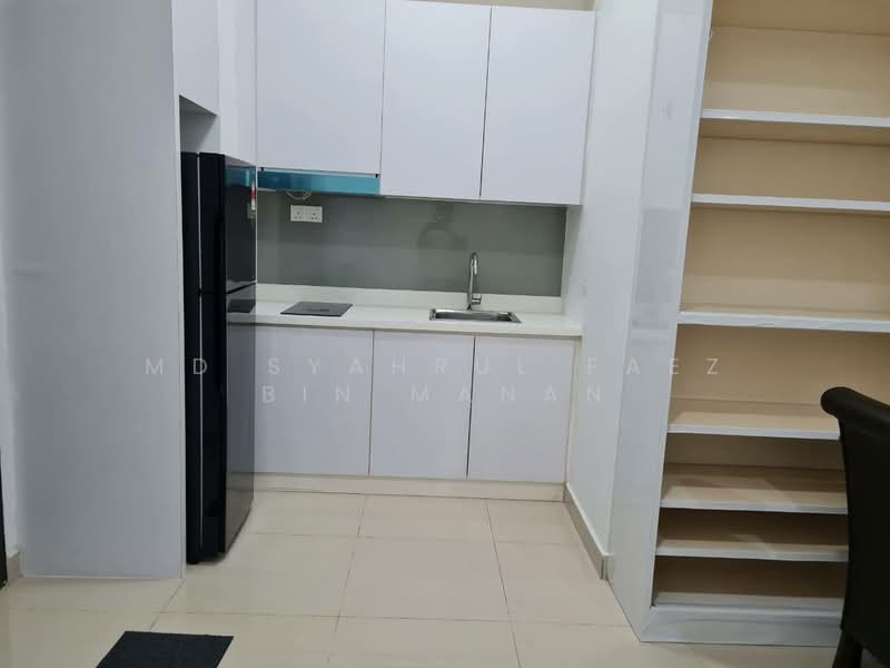 Servis Apartment untuk Disewa di Third Avenue - Md Syahrul Faez Bin Manan - Kitchen - PropertyGuru.com.my