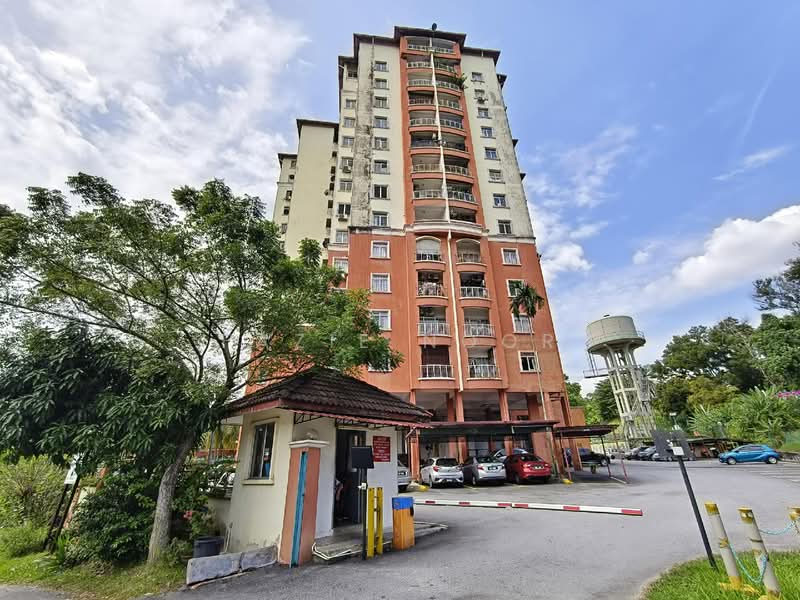 Permata Heights Apartment - 1