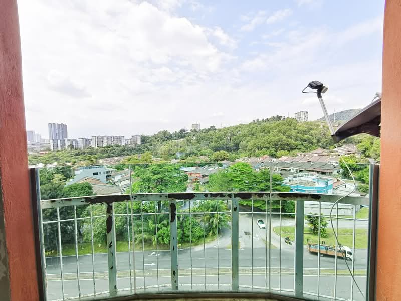 Apartment for Sale at Permata Heights Apartment - Fazie Noor - View - PropertyGuru.com.my