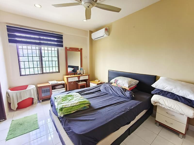 Apartment for Sale at Permata Heights Apartment - Fazie Noor - Bedroom - PropertyGuru.com.my