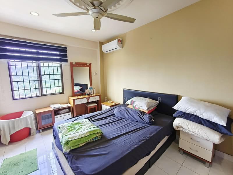 Apartment for Sale at Permata Heights Apartment - Fazie Noor - Bedroom - PropertyGuru.com.my