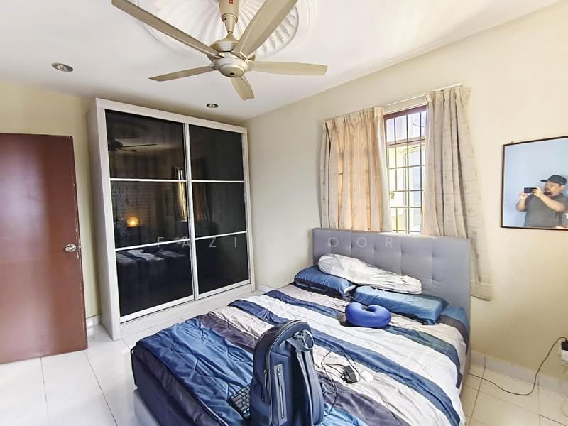 Apartment for Sale at Permata Heights Apartment - Fazie Noor - Bedroom - PropertyGuru.com.my
