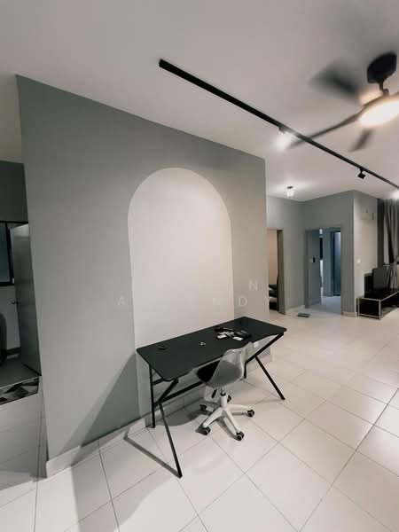 Servis Apartment untuk Disewa di Flora Residency - Nazrin Affendy - Interior - PropertyGuru.com.my