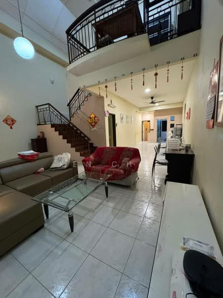 For Sale - Taman Pelangi Indah