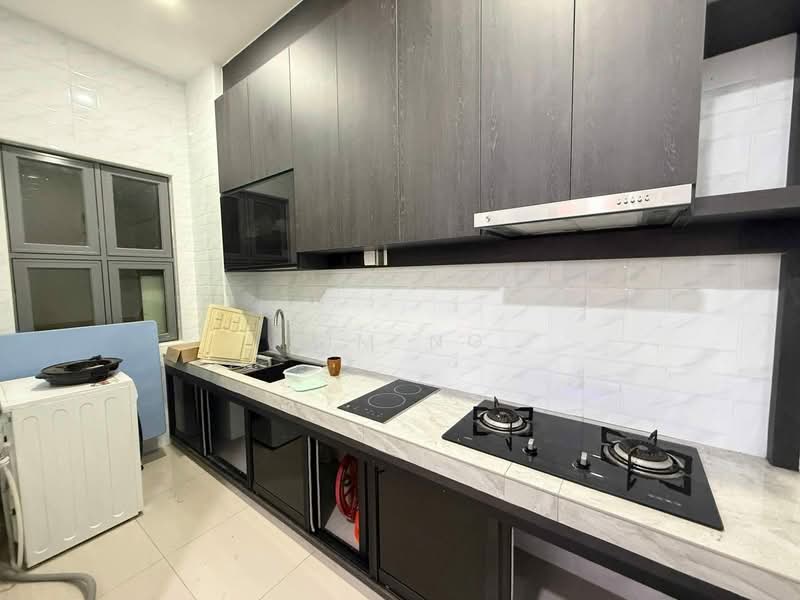Rumah Teres 2.5 Tingkat untuk Dijual di Skudai (Johor) - Kim Ng - Kitchen - PropertyGuru.com.my