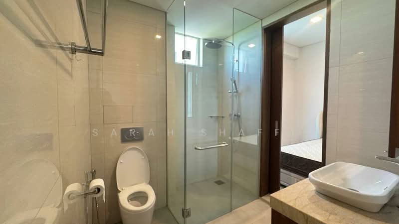 Service Residence for Rent at Puteri Cove Residences - Sarah Shaffi - Bathroom - PropertyGuru.com.my