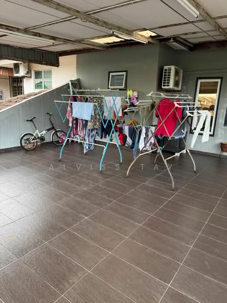 2-storey Terraced House for Sale in Taman Gaya (Ulu Tiram) - Alviss Tay - Exterior - PropertyGuru.com.my