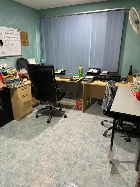 2-storey Terraced House for Sale in Taman Gaya (Ulu Tiram) - Alviss Tay - Study - PropertyGuru.com.my