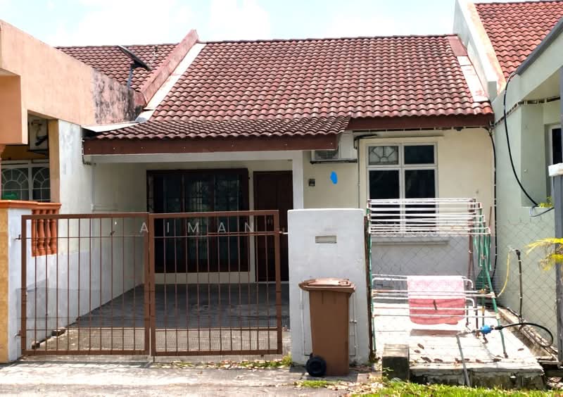 Desa Pinggiran Putra - 1