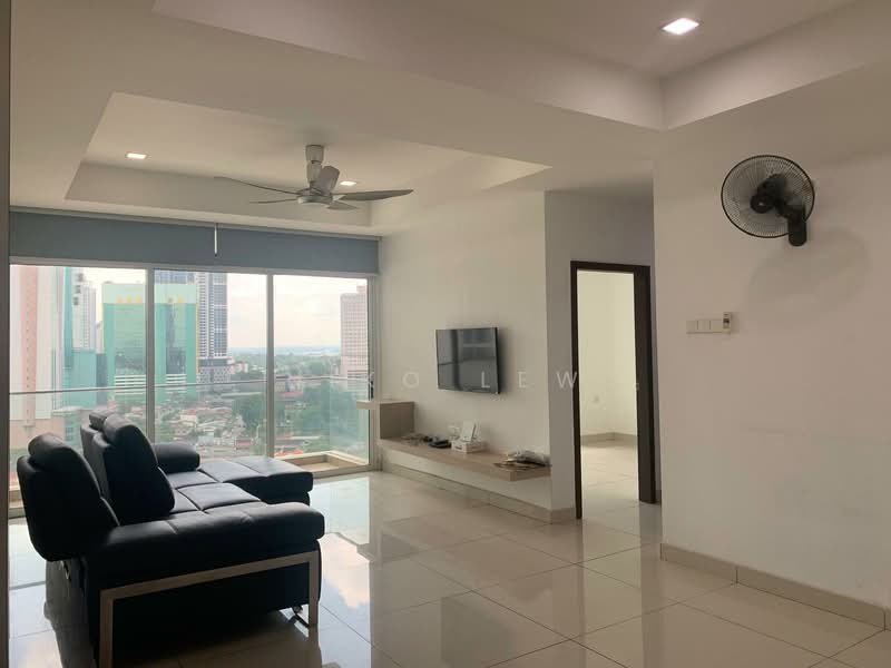 Condominium for Rent at KSL D'Esplanade Residence - Niko Lew - PropertyGuru.com.my