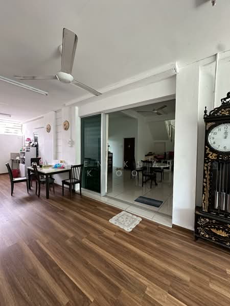 2-storey Terraced House for Sale in Juru (Penang) - Yuen Khai Khoo - Dining Room - PropertyGuru.com.my