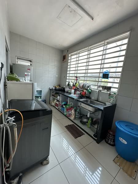 2-storey Terraced House for Sale in Juru (Penang) - Yuen Khai Khoo - Kitchen - PropertyGuru.com.my