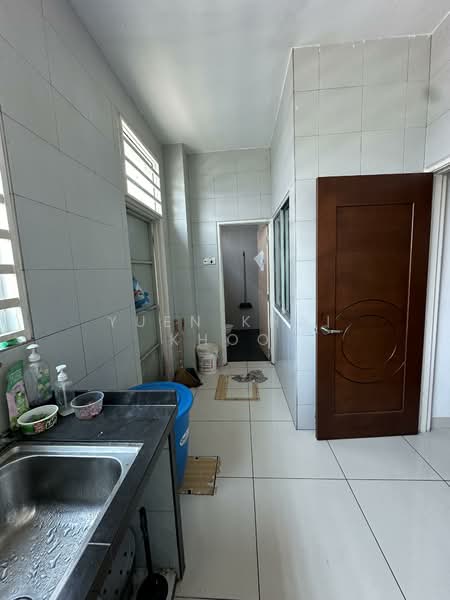 2-storey Terraced House for Sale in Juru (Penang) - Yuen Khai Khoo - Kitchen - PropertyGuru.com.my