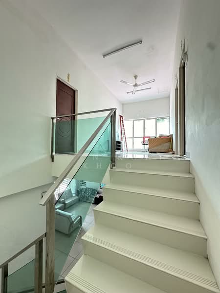 2-storey Terraced House for Sale in Juru (Penang) - Yuen Khai Khoo - Living Room - PropertyGuru.com.my