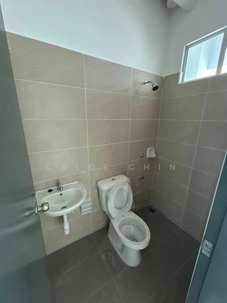 Rumah Teres untuk Dijual di Bandar Dato Onn (Tebrau) - Chloe Chin - Bathroom - PropertyGuru.com.my