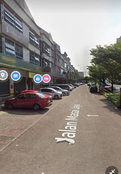 Shop / Office for Rent in Plentong (Johor) - Sue Jin Tee - Exterior - PropertyGuru.com.my