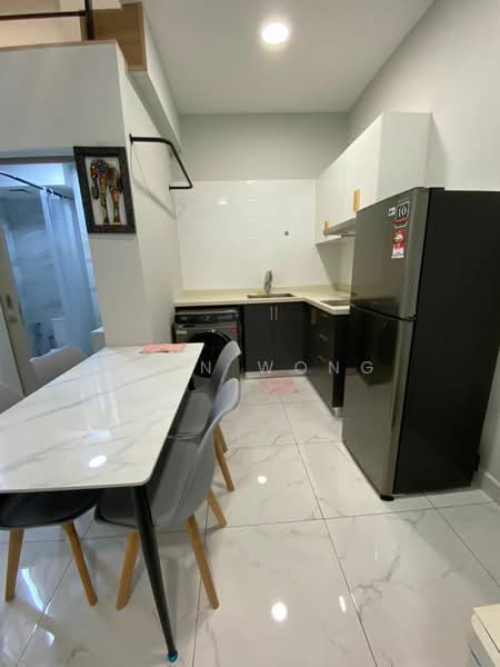 Service Residence for Rent at Arte Cheras - Ivan Wong - Kitchen - PropertyGuru.com.my