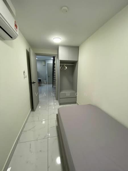 Service Residence for Rent at Arte Cheras - Ivan Wong - Corridor - PropertyGuru.com.my