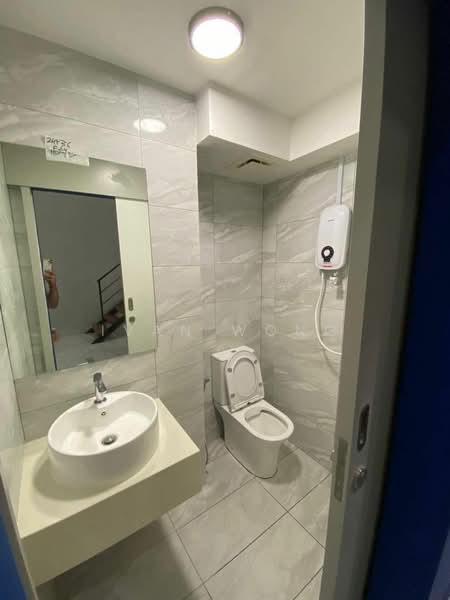 Service Residence for Rent at Arte Cheras - Ivan Wong - Bathroom - PropertyGuru.com.my