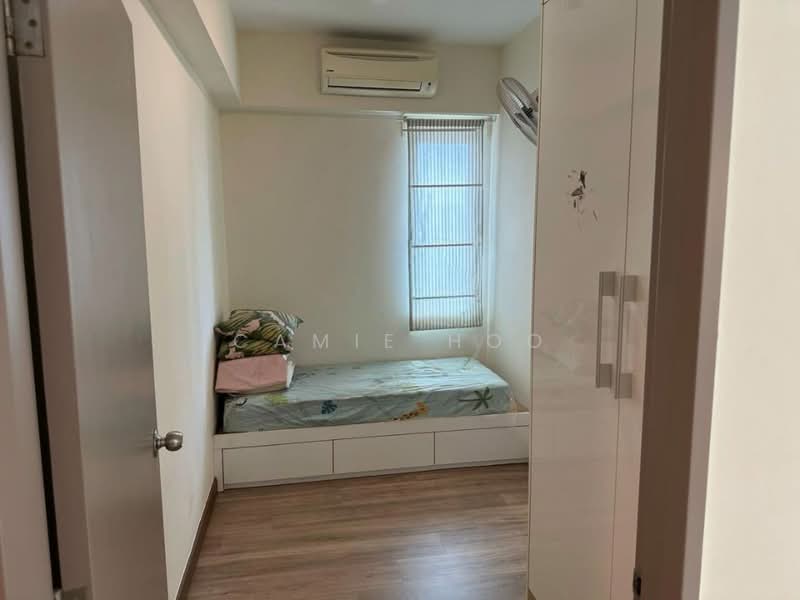 Servis Apartment untuk Disewa di DEX Suites 2.0 (Tower B) @ Kiara East - Camie Hoo - Bedroom - PropertyGuru.com.my