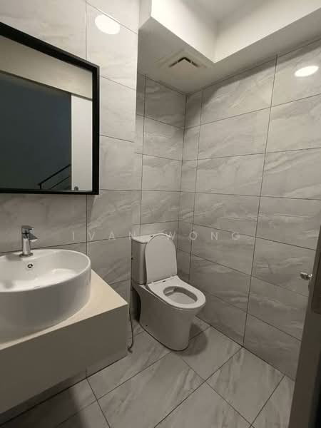 Service Residence for Rent at Arte Cheras - Ivan Wong - Bathroom - PropertyGuru.com.my