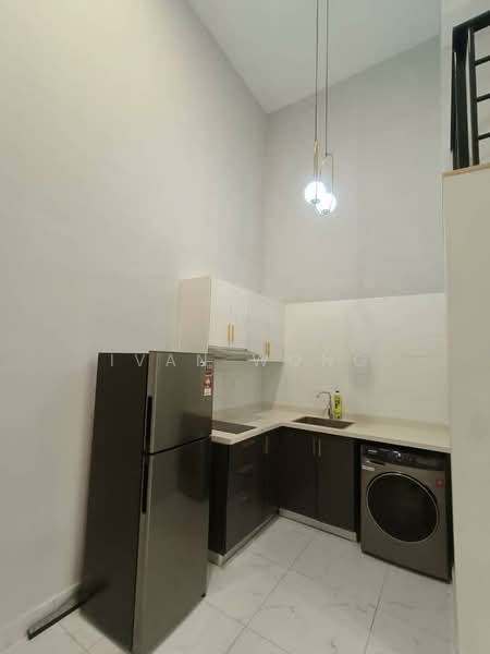 Service Residence for Rent at Arte Cheras - Ivan Wong - Kitchen - PropertyGuru.com.my