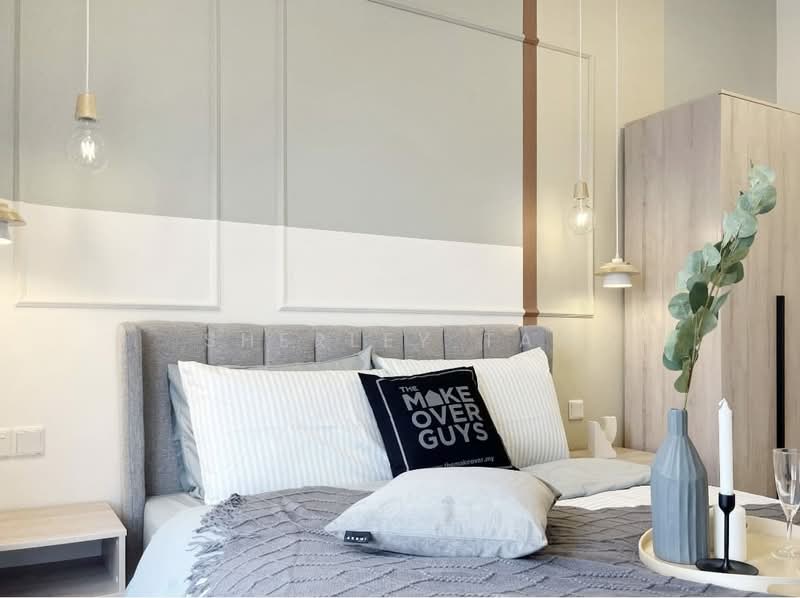 Service Residence for Rent at RYAN & MIHO - Sherley Tan - Bedroom - PropertyGuru.com.my
