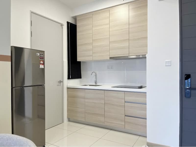 Service Residence for Rent at RYAN & MIHO - Sherley Tan - Kitchen - PropertyGuru.com.my