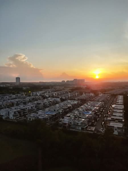 Service Residence for Rent at ARC @ Austin Hills - Vivco Liang - Exterior - PropertyGuru.com.my