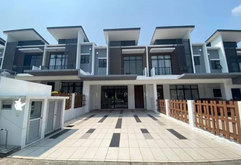 2-storey Terraced House for Rent in Semenyih (Selangor) - Philip Ng - Exterior - PropertyGuru.com.my